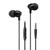 USAMS US-SJ594 EP-47 3.5mm In-Ear Wired Earphone, Length: 1.2m