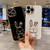 Plating Rabbit Holder Phone Case