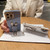 Plating Rabbit Holder Phone Case