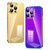 Colorful Stainless Steel Phone Case