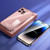 Colorful Stainless Steel Phone Case