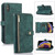 Dream 9-Card Wallet Zipper Bag Leather Phone Case