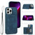 Dream Magnetic Back Cover Card Wallet Phone Case