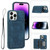 Dream Magnetic Back Cover Card Wallet Phone Case