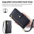 Sheep Texture Cross-body Zipper Wallet Leather Phone Case