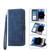 Dierfeng Dream Line TPU + PU  Leather Phone Case