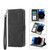 Dierfeng Dream Line TPU + PU  Leather Phone Case
