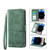 Dierfeng Dream Line TPU + PU  Leather Phone Case