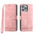Dierfeng Dream Line TPU + PU  Leather Phone Case