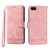 Dierfeng Dream Line TPU + PU Leather Phone Case