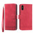 Dierfeng Dream Line TPU + PU Leather Phone Case