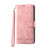 Dierfeng Dream Line TPU + PU Leather Phone Case