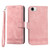 Dierfeng Dream Line TPU + PU Leather Phone Case