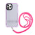2 in 1 360 Invisible Holder Cross-body Rope Phone Case