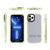 2 in 1 360 Invisible Holder Phone Case