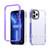 2 in 1 360 Invisible Holder Phone Case