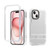 2 in 1 360 Invisible Holder Phone Case