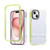 2 in 1 360 Invisible Holder Phone Case