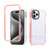 2 in 1 360 Invisible Holder Phone Case
