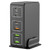 818H 120W Type-C + USB 6-Ports Desktop Fast Charger