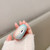 Ink Painting Water Sticker PC Earphone Case