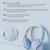 Q1 Headphones Monster Kids Over-Ear Bluetooth Earphones