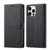 Forwenw F1 Series Matte Strong Magnetism Leather Phone Case