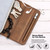 3-fold Stand Magnetic Tablet Sleeve Case Liner Bag