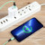 PD 20W USB-C/Type-C+QC 3.0 USB Interface Fast Charge Charger, Specification: US Plug