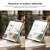 AR Transparency Enhancement Tablet Film