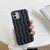 Skin Feel 3D Water Wave Texture Phone Case