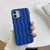 Skin Feel 3D Water Wave Texture Phone Case