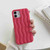 Skin Feel 3D Water Wave Texture Phone Case