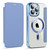 MagSafe Magnetic RFID Anti-theft Leather Phone Case