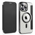 MagSafe Magnetic RFID Anti-theft Leather Phone Case