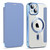 MagSafe Magnetic RFID Anti-theft Leather Phone Case