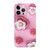 Stereo Vision Pattern PC Phone Case