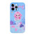 Stereo Vision Pattern PC Phone Case