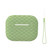Wave Pattern Silicone Earphone Case