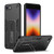 Variety Brave Armor Finger Loop Holder Phone Case