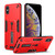 Variety Brave Armor Finger Loop Holder Phone Case