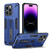 Variety Brave Armor Finger Loop Holder Phone Case