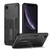 Variety Brave Armor Finger Loop Holder Phone Case