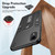 Variety Brave Armor Finger Loop Holder Phone Case