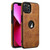 Leather Texture Stitching Phone Case