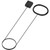 For Sonos Move Audio Power Adapter Speaker Charging Stand