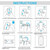 For OPPO Pad 2 / Pad Neo 11.4 25pcs 9H 2.5D Explosion-proof Tempered Tablet Glass Film