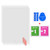 For OPPO Pad 2 / Pad Neo 11.4 25pcs 9H 2.5D Explosion-proof Tempered Tablet Glass Film