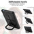 Shield 360 Rotation Handle EVA Shockproof PC Tablet Case