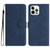Heart Pattern Skin Feel Leather Phone Case